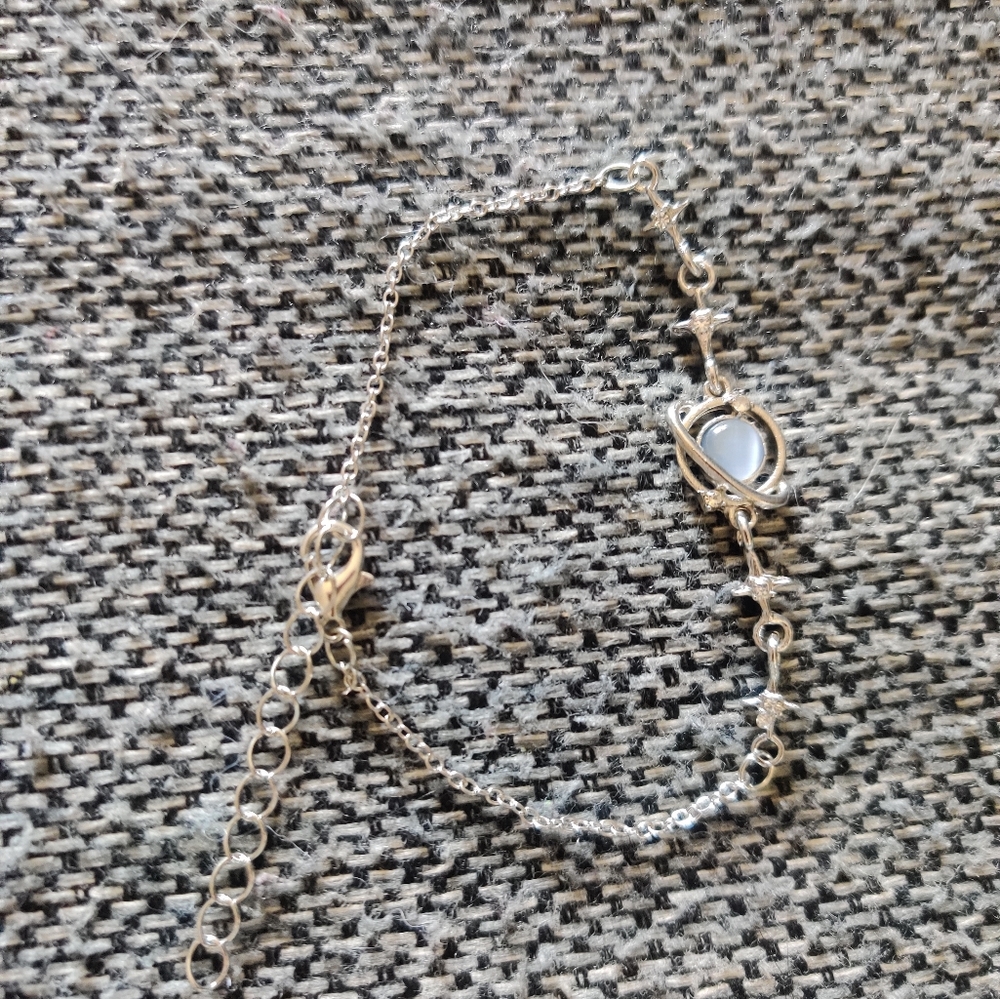 Silver Bracelet